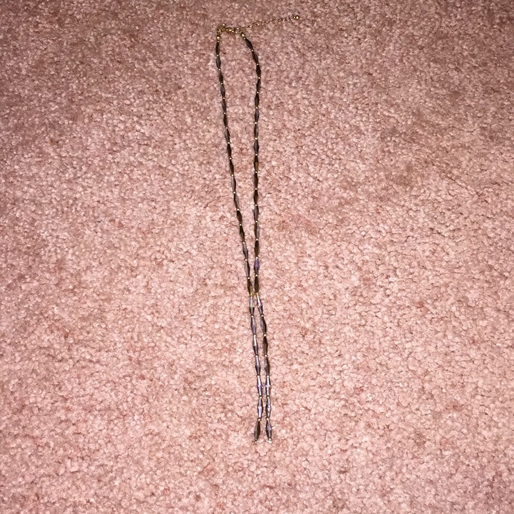 Charming charlie necklace